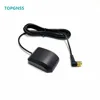 SMA male High quality GPS GLONASS antenna Magnet + 3M glue IP67 waterproof   cable 2meter  SMA  1575.42 MHZ-1602 MHz ► Photo 3/3
