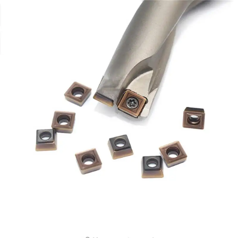 

1PC SP C32 2D 36 37 38 mm Shallow Hole cnc tool Indexable U Drilling FAST DRILL Bit Drilling Tool