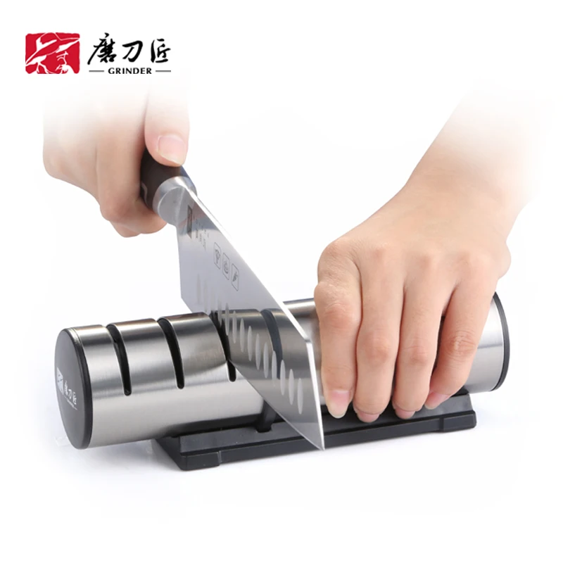 

[TAIDEA] GRINDER Professional Multifunction Knife Sharpener Ceramic Knife Sharpening Kitchen Knives Diamond Blades Machines
