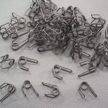 200 шт. труба Ремонт Часть пружины