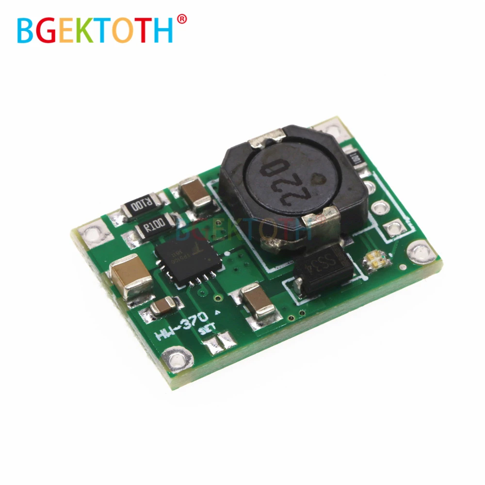 

TP5100 2 cells / single Lithium Lion Battery Charger Module 2A 18650 Charging PCB 5-18V DC Power Supply