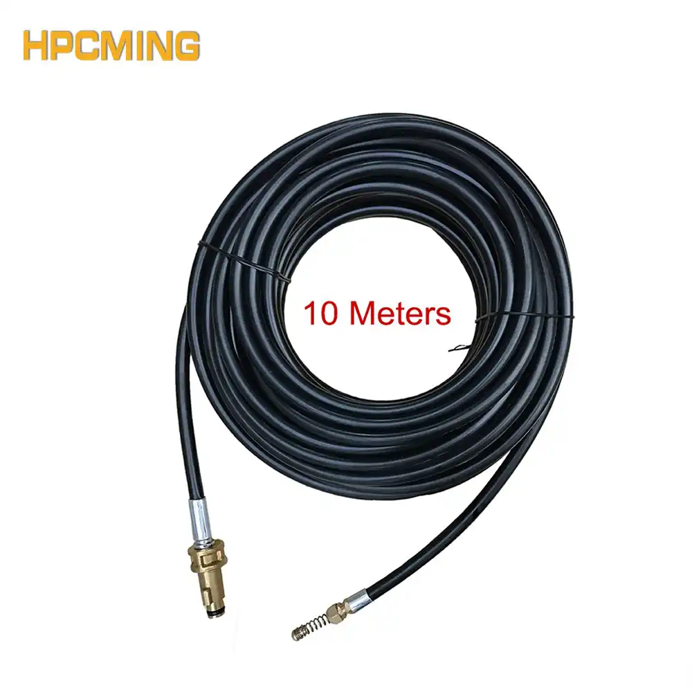2019 For Bosch Adapter High Quality Sewer Jetter Hose 10 Meters