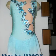 Профессиональные пользовательские фигурные платья для катания на коньках для взрослых Элегантные Новые брендовые модные платья для катания на льду для соревнований DR2907