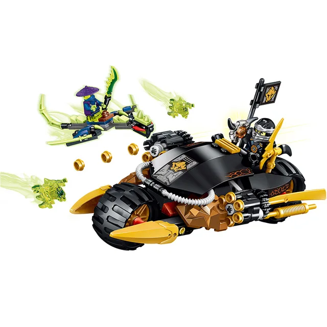 LOZ 228pcs Model Building Blocks Toy Interstellar The Enemy's Armed Vehicles Compatible Famous Brand without box