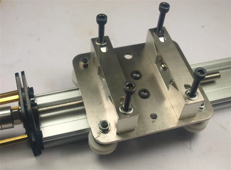 SWMAKER Shapeoko 2 CNC машина nema 17 набор для сборки по оси Z (без двигателя) M8 * 1 25 delrin nut|shapeoko
