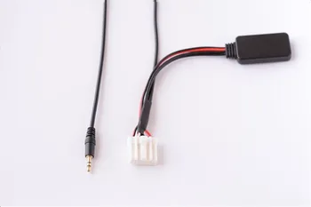 

Bluetooth Audio MP3 Cable Aux Cable Interface for Mazda 3 6