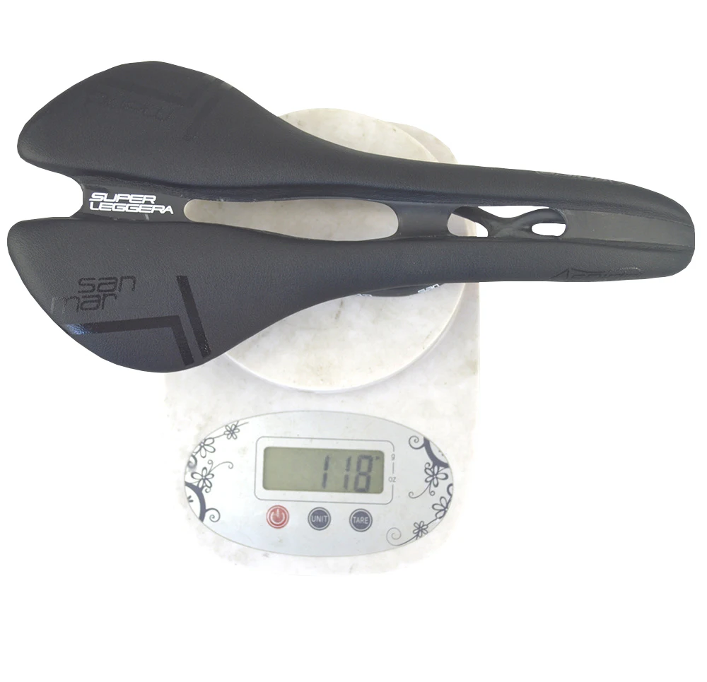 

Bicycle carbon saddle MTB selim Road bike saddle San Marco Aspide saddle Bicycle seat PU soft bike seat cover sella