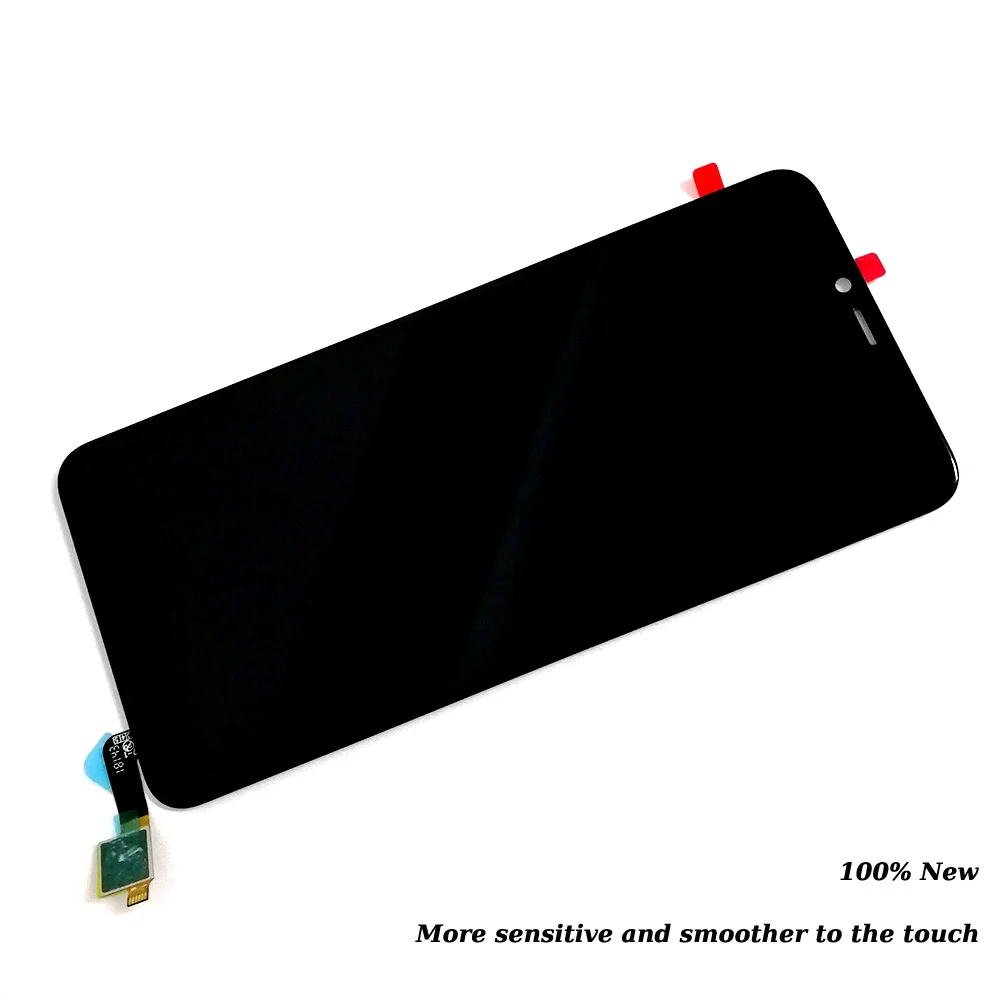 

High Quality 5.93" For wiko view 2 go LCD Display Touch Screen Digitizer Sensor Assembly 100% Tested Well Replacement +Tools