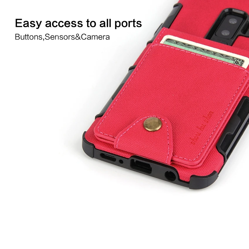 vertical flip leather case (5)