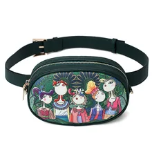 Fashion Brand PU leather Bag For The Belt Waist Bag Bananka Travel Wild Fanny Pack bum bag Women Catwalk Belly Band Belt bag Fashion Brand PU leather Bag For The Belt Waist Bag Bananka Travel Wild Fanny Pack bum bag Women Catwalk Belly Band Belt bag