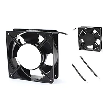 

AC 220V-240V0.14A Brushless Cooler Cooling Fan 120mm X 120mm X38mm