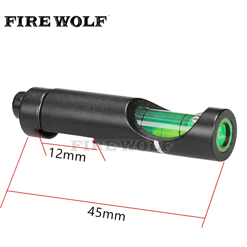 

2018 Bubble Level For 20mm Or 11mm Weaved Picatinny Base Hunting Tactical Riflescope Scope Mounts Accessories