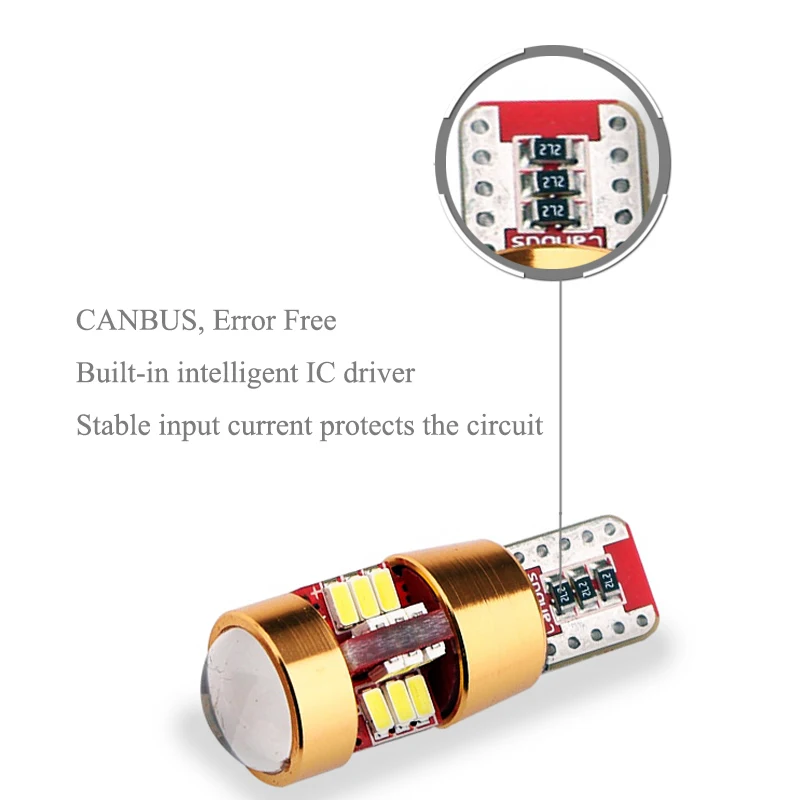 1x T10 W5W 27 Светодиодный 3014SMD Автомобильные стояночные огни Sidelight нет ошибок для Mazda 323 626 CX-5, возраст 3, 6, 8, Atenza cx7 CX-7 mx5 cx3 rx8 cx5