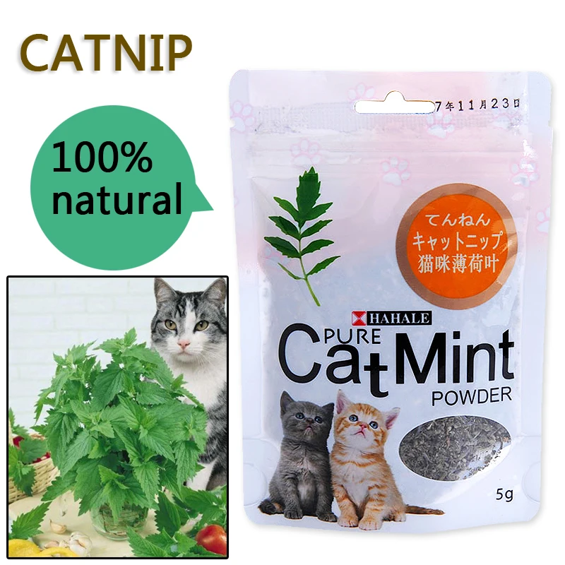 Menthol ароматизатор для кошек пищеварительные товары домашних животных рекламная