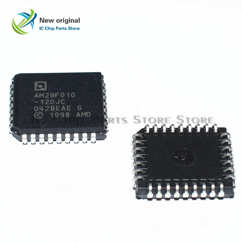Рисунок 3 - AM29F010-120JC AM29F010 PLCC32