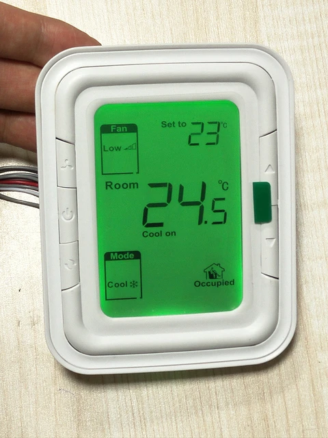 HoneyWell Digital Air Conditioner Thermosta Room Thermostat T6861V2WG  T6861V1WG - AliExpress