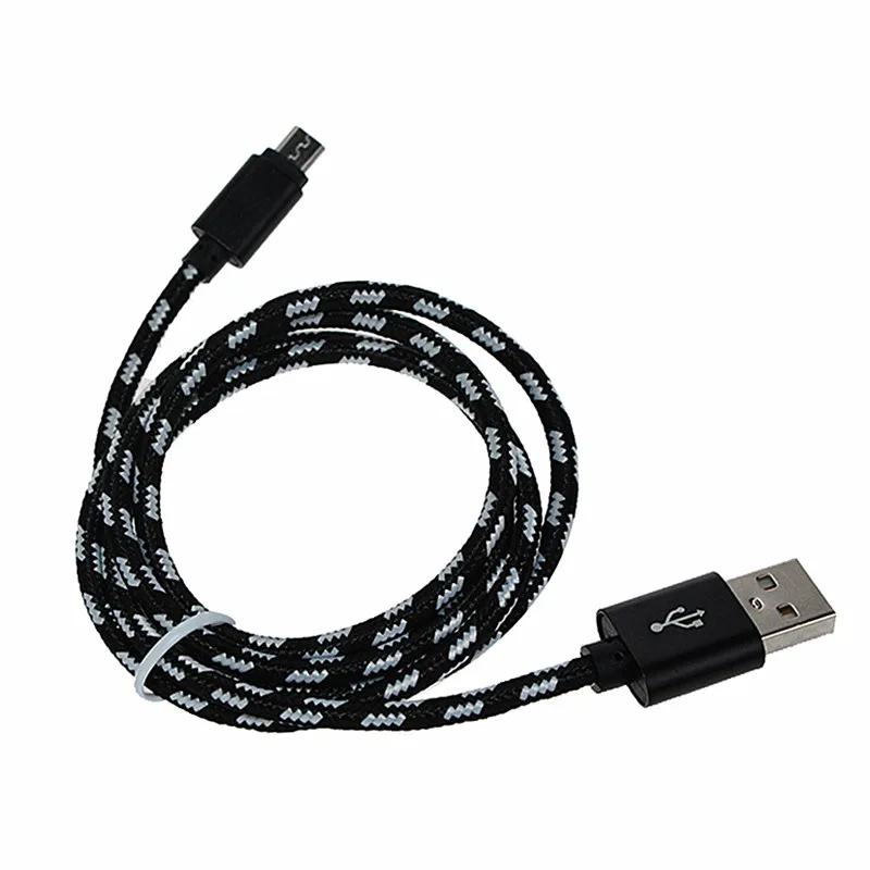 Кабель Micro USB для Samsung Galaxy J7 Pro J6 A6 A7 2018 Asus 2/3 м 2 3 м|Кабели мобильных телефонов| |