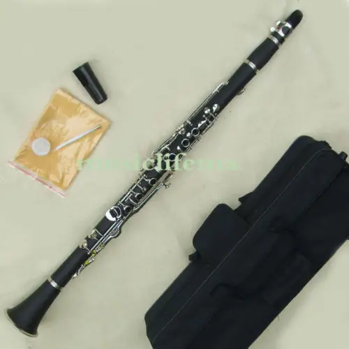 New Advanced G key clarinet ebonite nice technique
