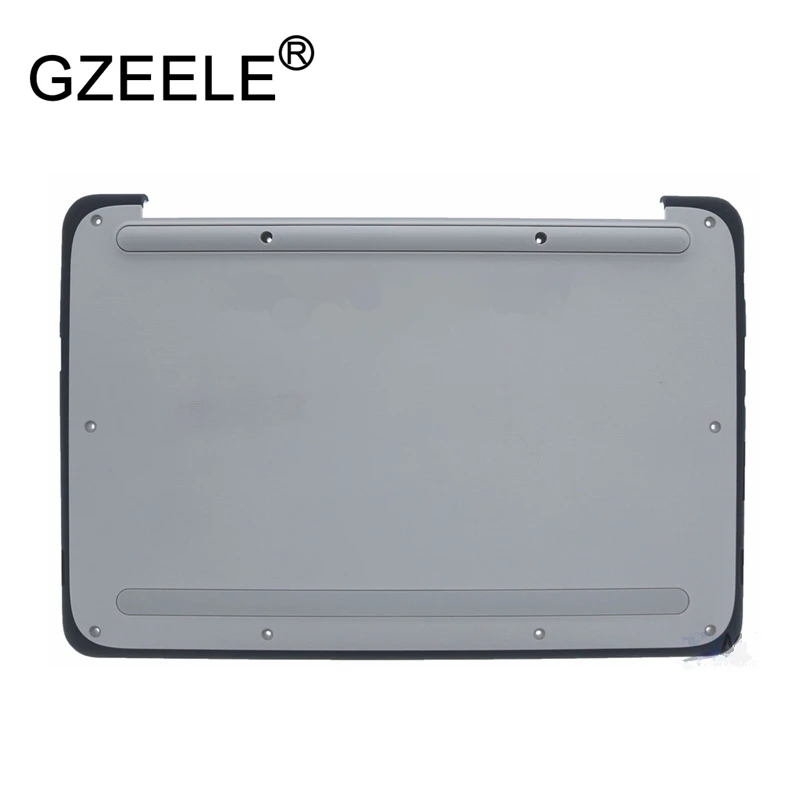 

GZEELE new for Asus Chromebook C202SA C202SA-YS02 Bottom Case Cover Base Assembly 90NX00Y2-R7D010 11.6" 13NX00Y2AP0401 lower