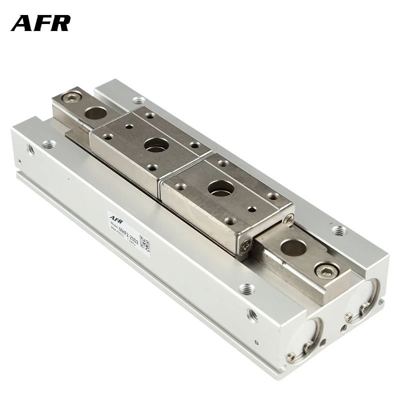 

SMC TYPE Low Profile Air Gripper bore 16mm MHF2-16D MHF2-16D1 MHF2-16D2 air pneumatic gripper with strong gripping force