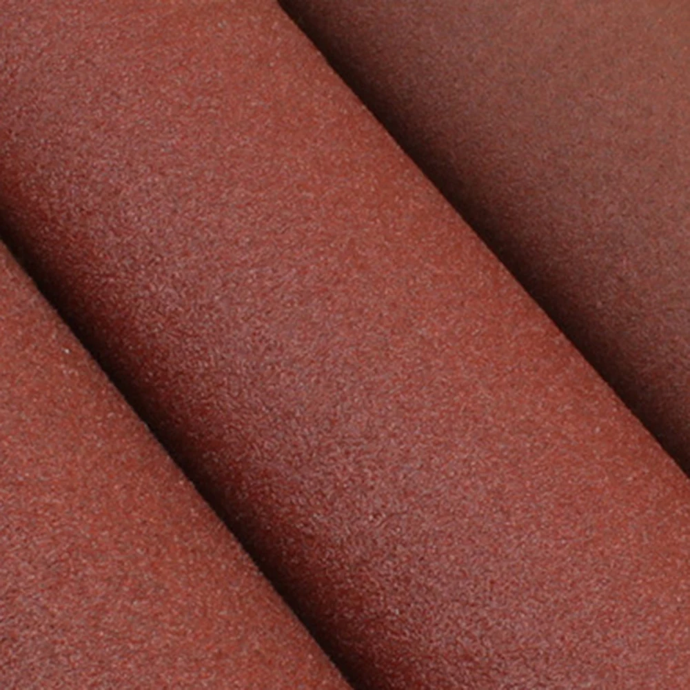 60-240 Грит Наждачная ткань рулон Полировочная наждачная бумага для шлифовальных инструментов Металлообработка Dremel обработанная мебель