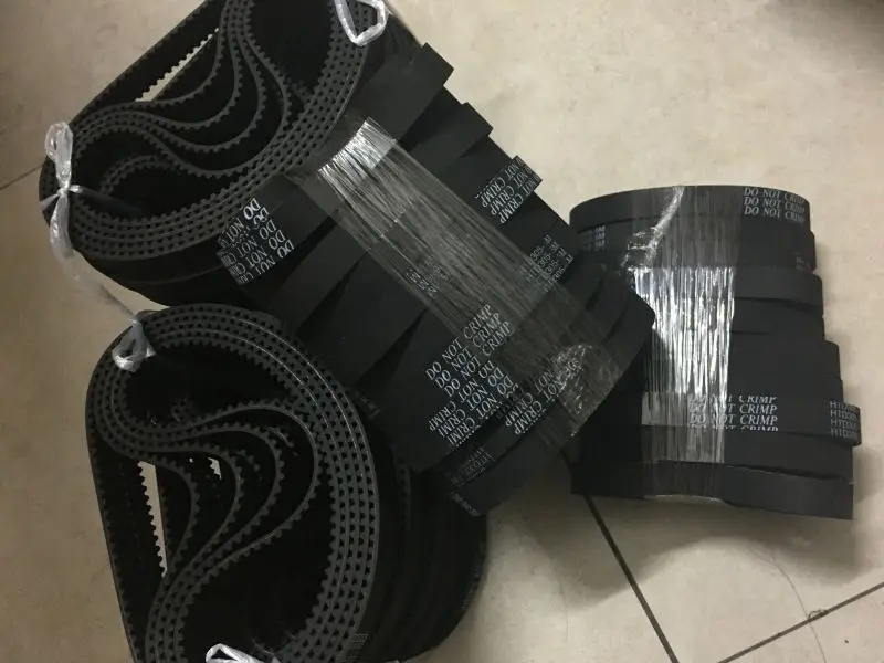 Good quality CNC machinery part kevlar insert HTD5M (5mm pitch) 15mm