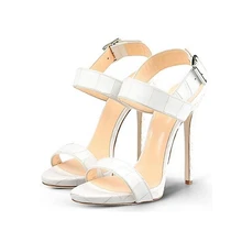 Sexy Women Sandals Novel Thin High Heels Dress Shoes Woman Gladiator Sandals Women Pumps Party Mujer New Stiletto TL-A0065 deleventh new gladiator women shoes double strap buckle stiletto high heels sandals pu black sexy party dress shoes women female