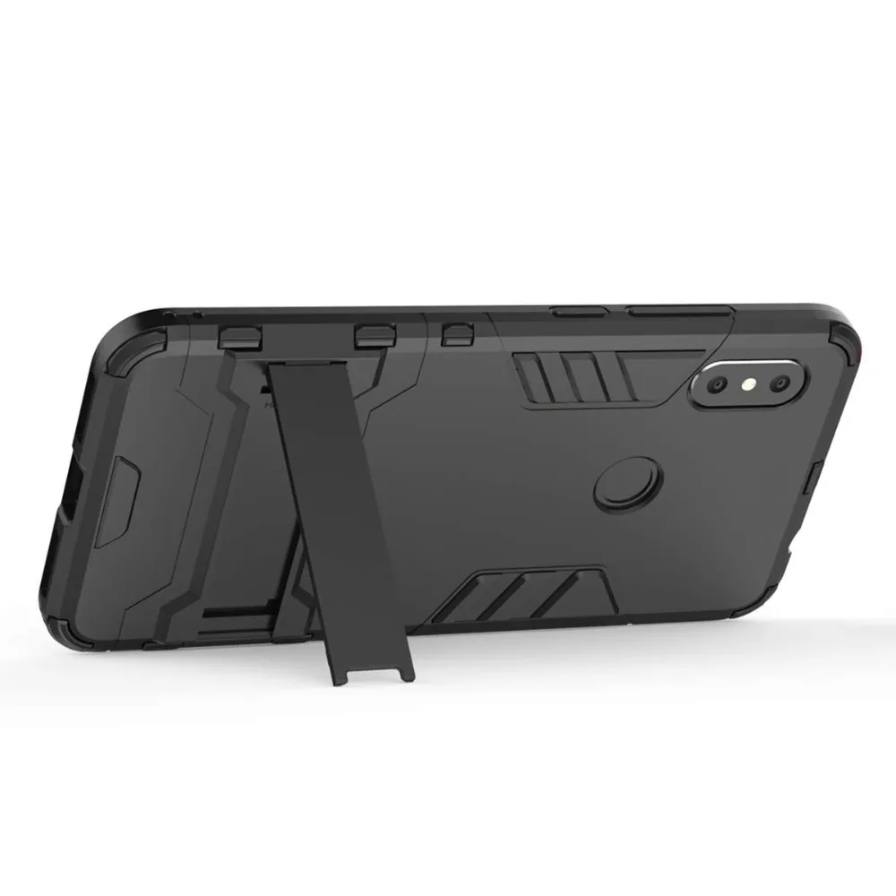 Hsmeilleur-For-Xiaomi-Redmi-Note-5-Rugged-Dual-Layer-Case-Cover-For-Xiaomi-Redmi-6-Pro-6A-Mi-A2-Max3-Note5-Heavy-Duty-Protection (1)
