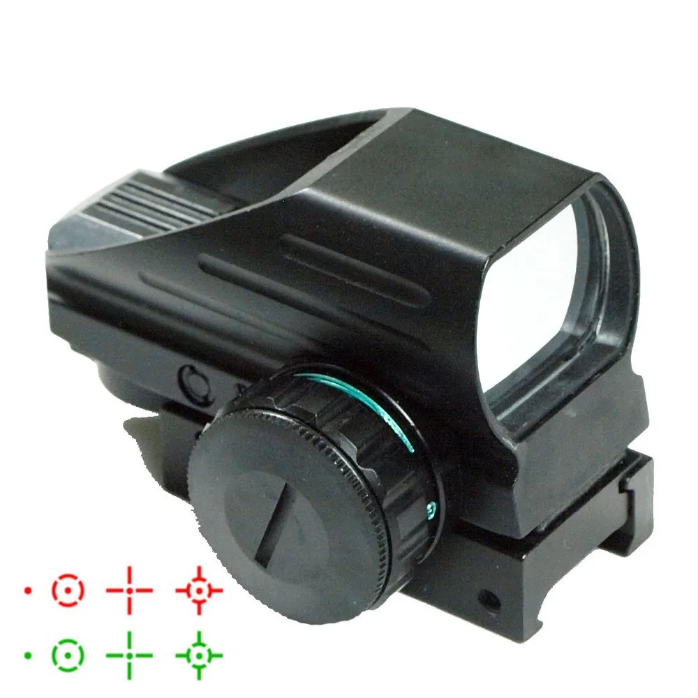 4-12X50EG-Tactical-Rifle-Scope-with-Holographic-4-Reticle-Sight-Red-Laser-Combo-Airsoft-Weapon-Sight (4)