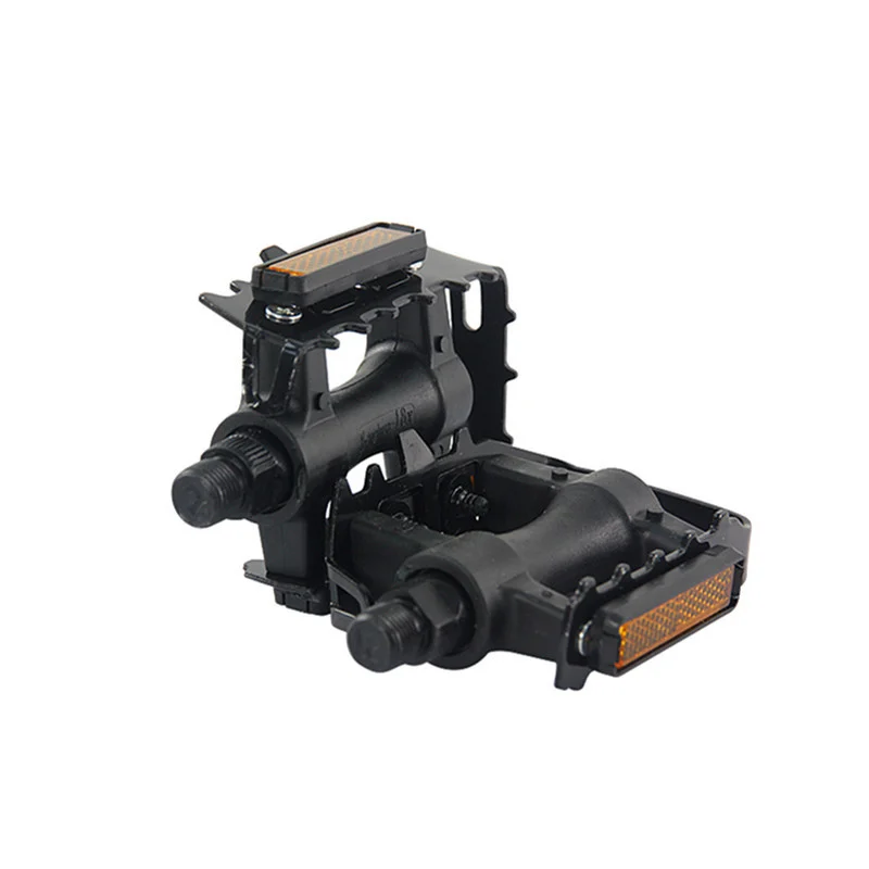 2018 HOT Cheap MTB Road Bicycle pedals boron steel shaft anti slip