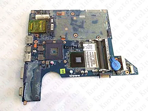 572952-001 материнская плата для ноутбука hp DV4 DV4-1000 GM45 DDR2 Бесплатная доставка 100% ТЕСТ