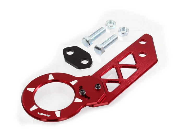 Universal Car Trailer Hook Aluminum Tow hook Tofor Wing Racing Front