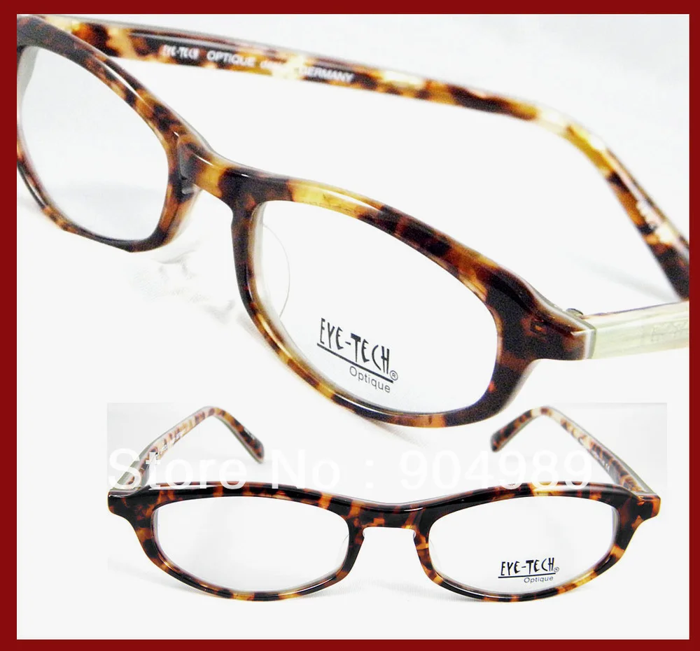 SMALL MEDIUM SIZE TORTOISE ROUND OVAL unisex MEN WOMEN acetate EYEGLASS FRAMES OPTICAL NEW PRESCRIPTION LENS