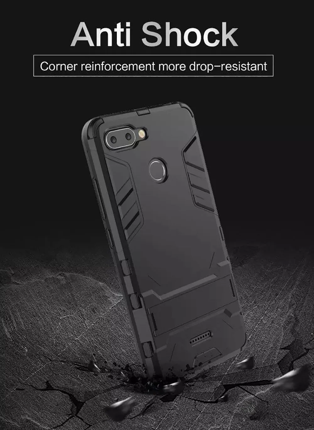 Redmi 6 case