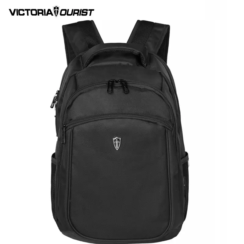 VICTORIATOURIST 15 inch 30L font b laptop b font font b backpack b font men nylon