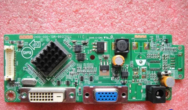 Original A c e r S231HL Driver Board Motherboard 715G3598-M01-000-004L | Компьютеры и офис