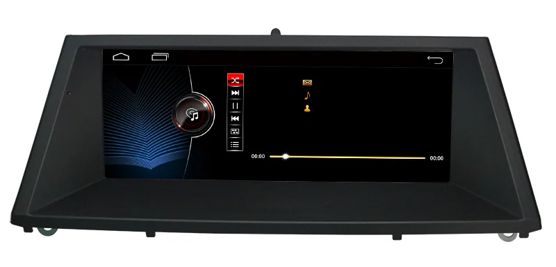 8," Android 1280*480 Автомобильный DVD gps стерео радио навигация Navi плеер для BMW X5 E70 F15 X6 E71 F16 F86 поддержка CANBUS