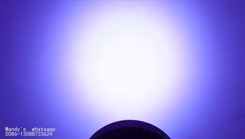 Рисунок 4 - светодиодный прожектор DMX512 4 в 1