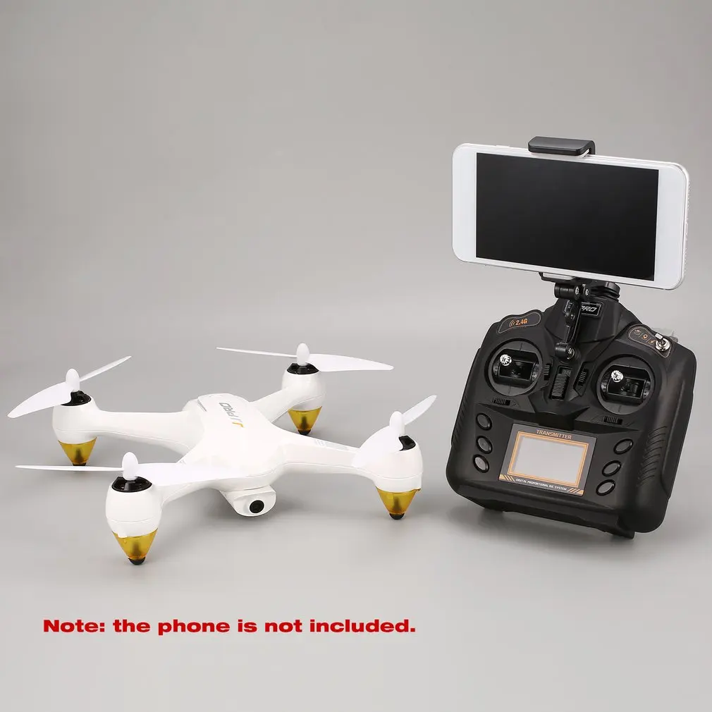

JJRC JJPRO X3 HAX 2.4G Dual GPS Positioning 1080P HD Wifi Camera FPV Drone Brushless RC Drone Quadcopter One Key Return