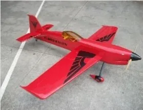 New 748in Turbo Raven Carbon Fiber Version 30 35cc RC Model Gas AirplanePetrol Airplane ARF title=