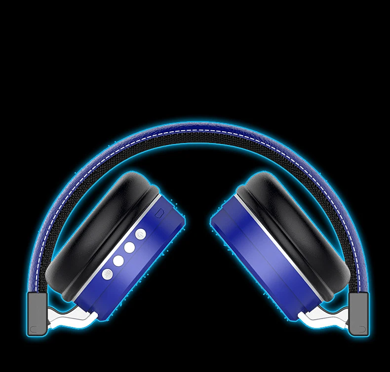 Гарнитура для косплея Nakano Miku беспроводные Bluetooth наушники комплект го