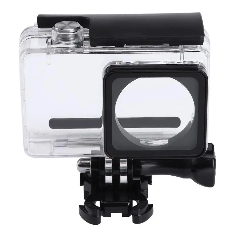 Alloyseed Action Camera Waterproof Housing Case Underwater