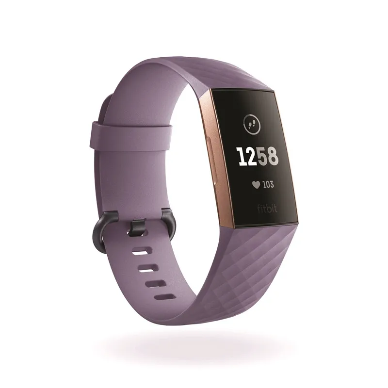 Для женщин и мужчин, однотонный браслет, ремешок для Fitbit Charge 3, ремешок для мужчин, t Watch Band для Fitbit Charge 3, аксессуары для смарт-часов