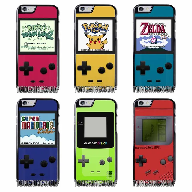 coque game boy samsung j3 2017