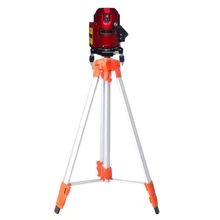 1.5M/1.2M Universal Adjustable Aluminum Alloy Tripod Stand For Laser Air Level New