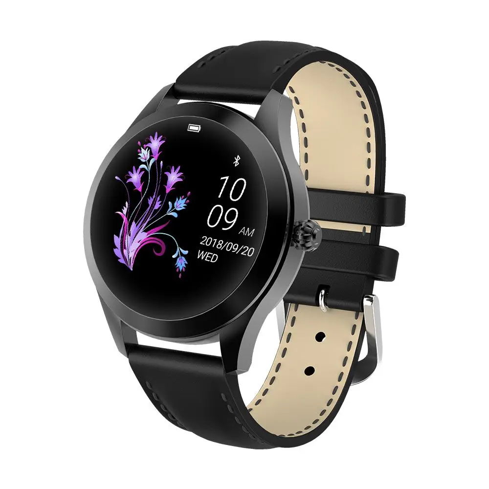 

X10 Smart watch Waterproof Heart rate monitor Fitness Tracker women ladies fashion sport Smartwatch For android and IOS PK H1 H2