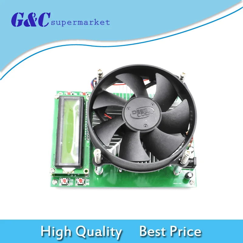 

150W 60V 10A Electronic Load Battery Discharge Capacity Battery Test