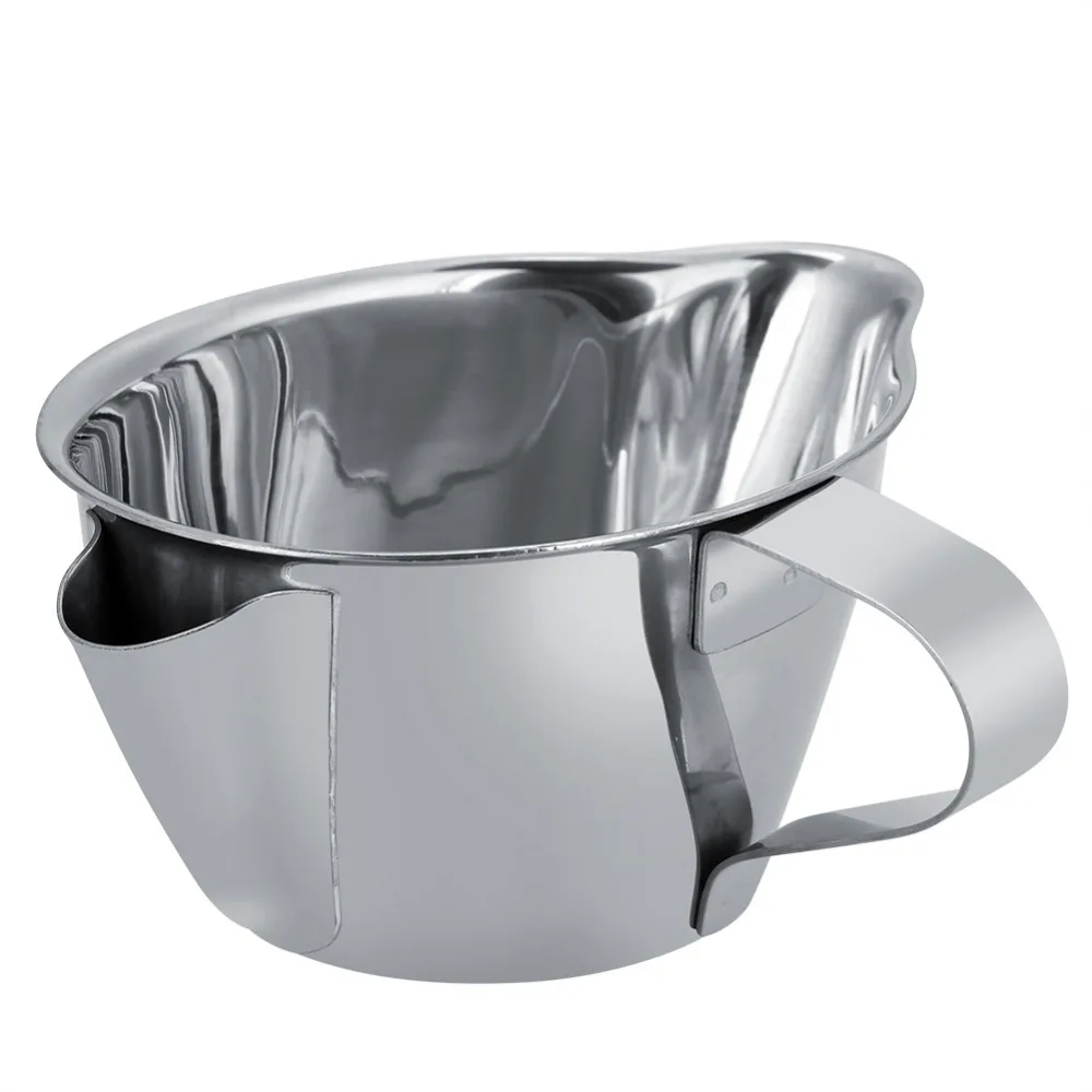 

Stainless Steel Oil Filter Grease Fat Strainer Kitchen Hepler Oil Separator Pot Grease Trap Kitchen Cooking Tool