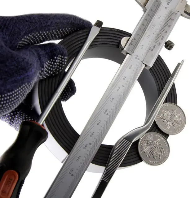 Best Price 3m(30*1.2) Boundary Markers Virtual Protective wall Magnetic Flexible Magnet Stripe for Neato Xiaomi MI JIA roborock Haier P1 P2