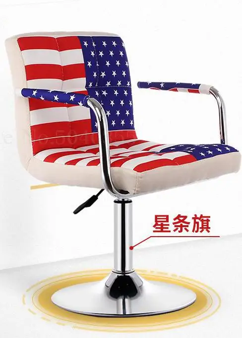 Барный стул лифт домашний высокий стул современный минималистичный барный стул барный стол и стул задний офисный стул передний барный стул - Цвет: Unit cm10